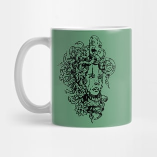 Medusa Mug